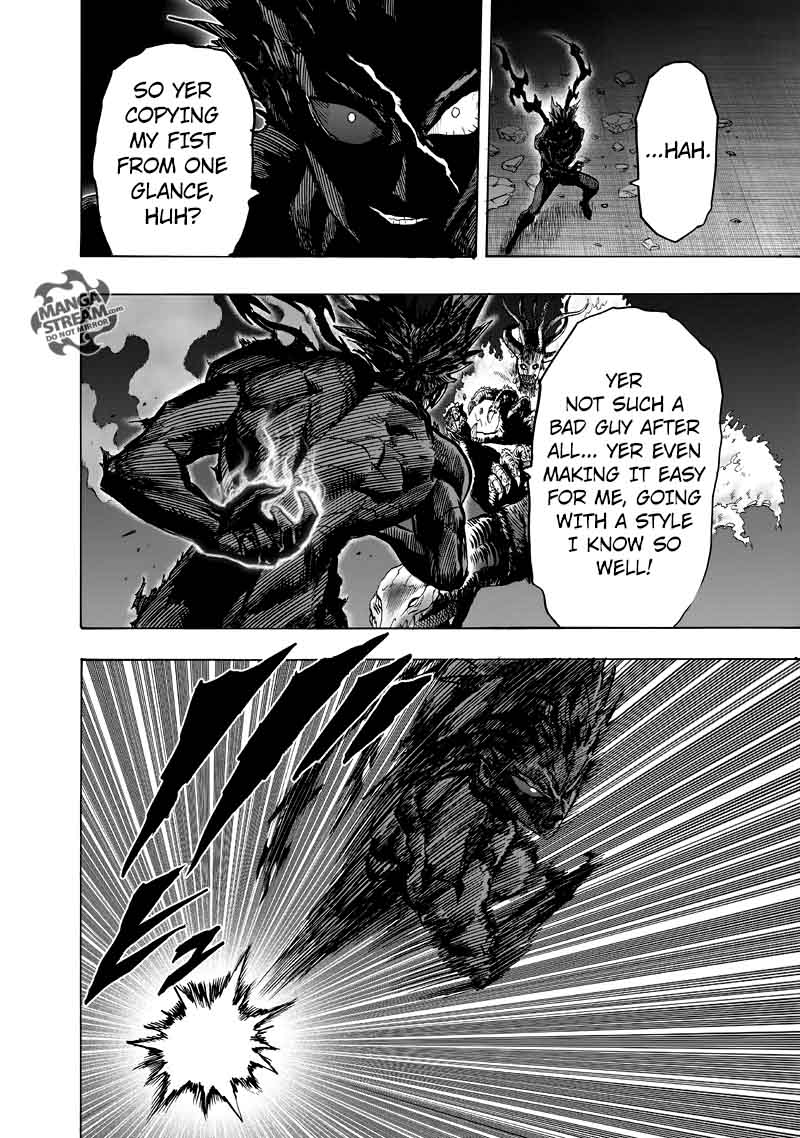 One Punch Man, onepunchman Chapter 140 - Page 61 in English