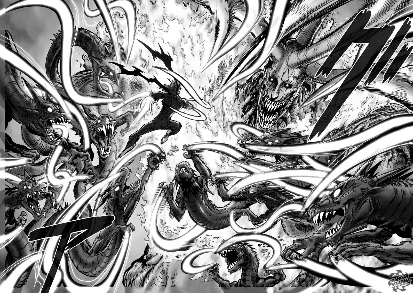 One Punch Man, onepunchman Chapter 140 - Page 63 in English
