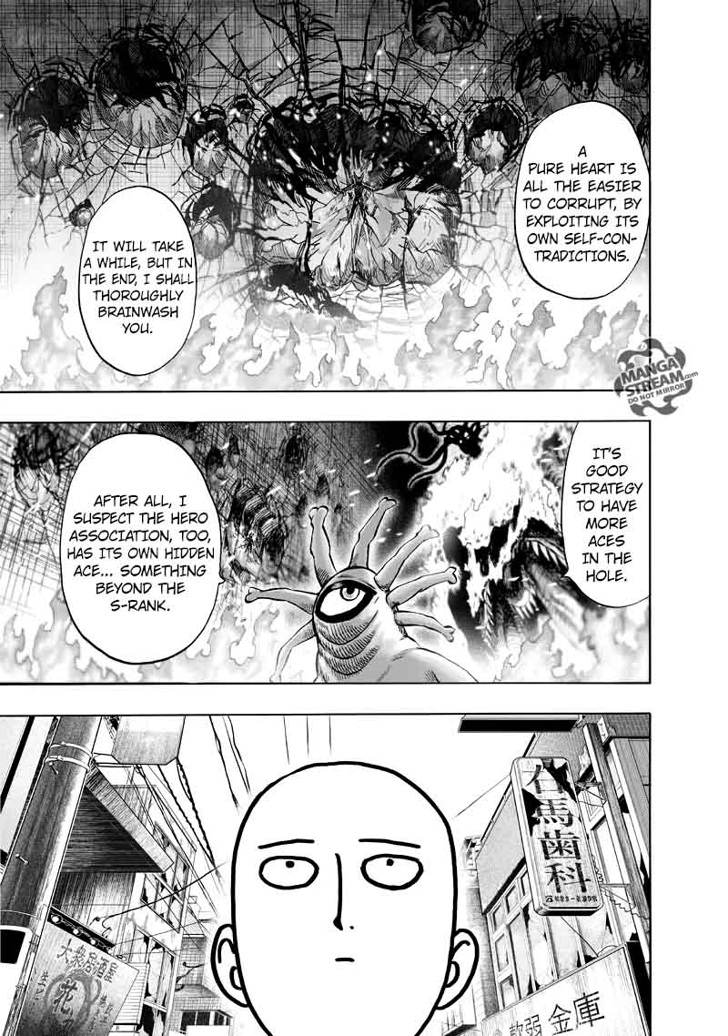One Punch Man, onepunchman Chapter 140 - Page 65 in English