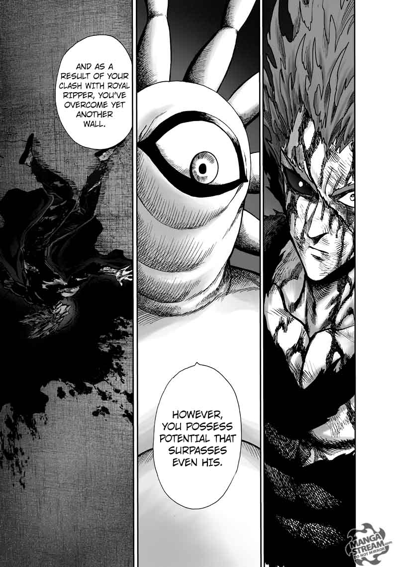 One Punch Man, onepunchman Chapter 140 - Page 9 in English