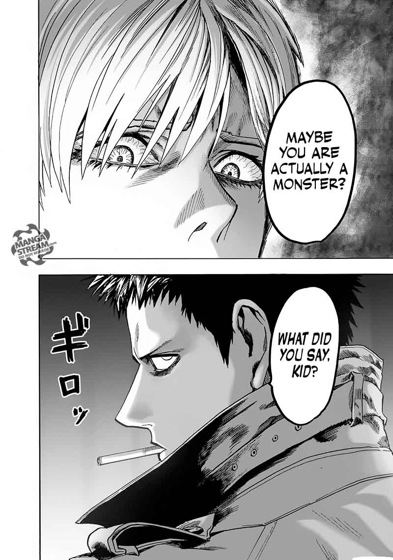 One Punch Man, onepunchman Chapter 141 - Page 20 in English
