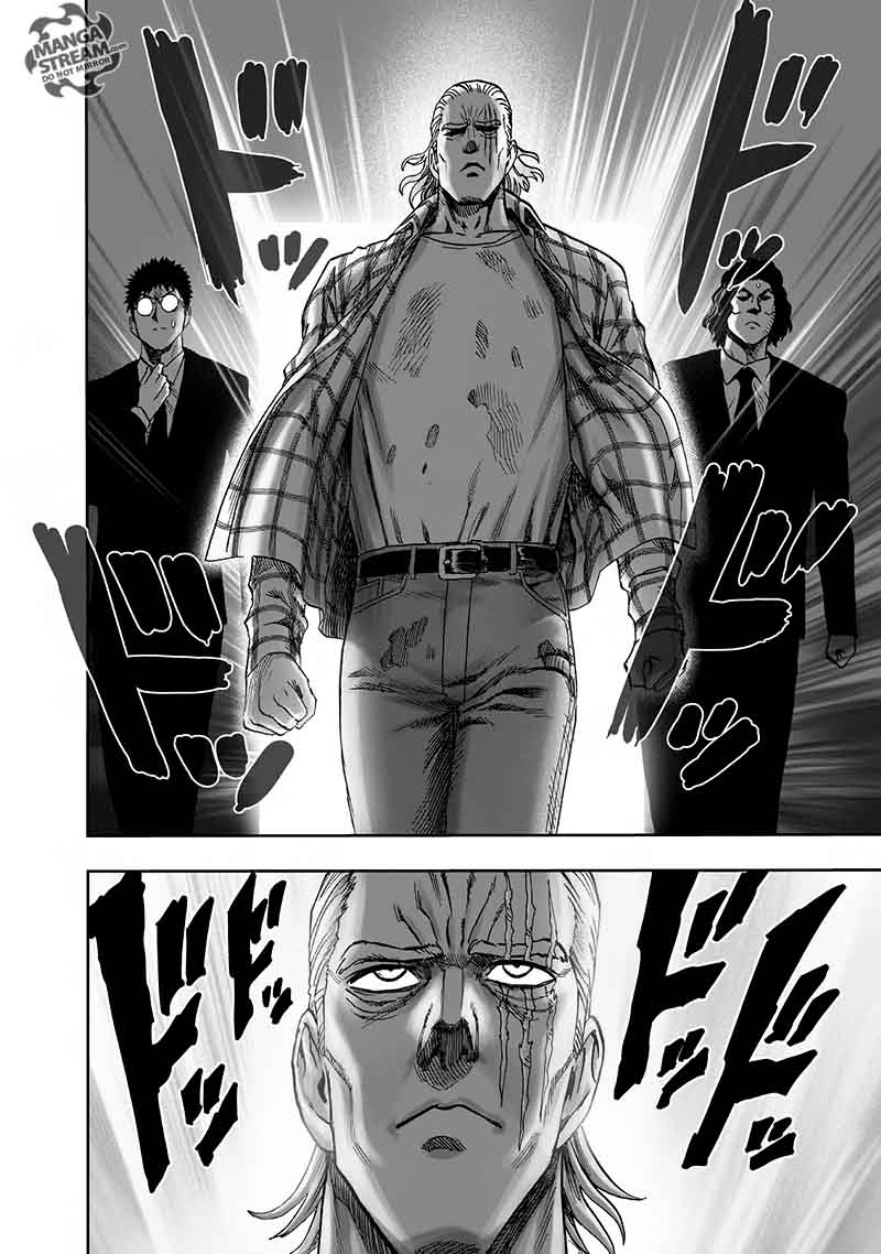 One Punch Man, onepunchman Chapter 141 - Page 26 in English
