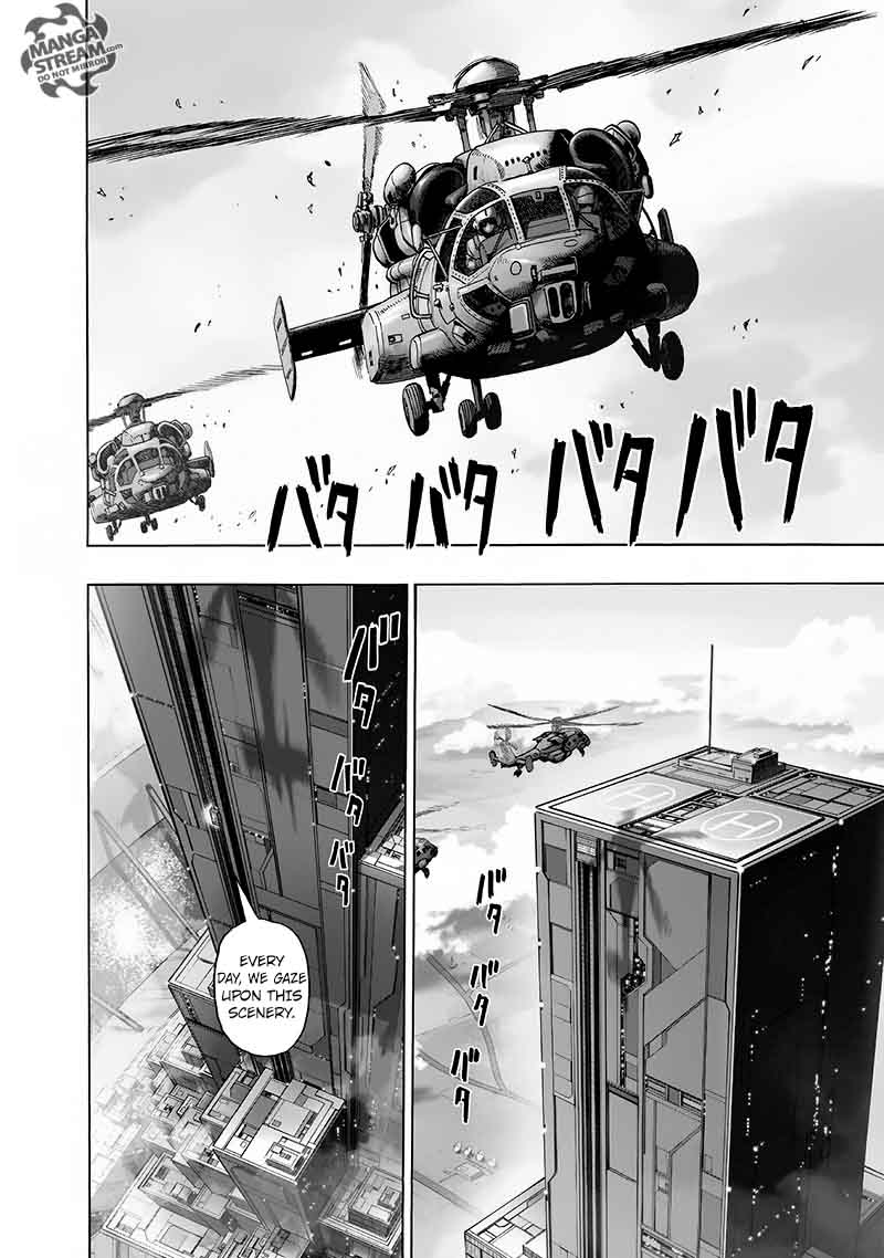 One Punch Man, onepunchman Chapter 141 - Page 32 in English