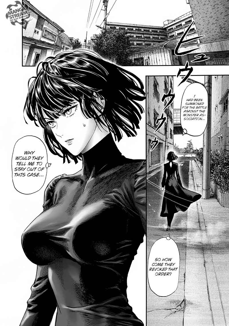One Punch Man, onepunchman Chapter 141 - Page 53 in English