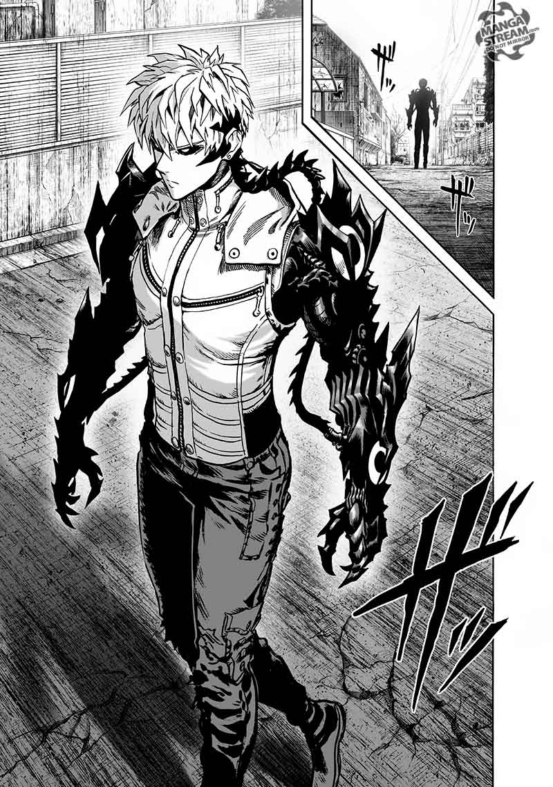 One Punch Man, onepunchman Chapter 141 - Page 56 in English