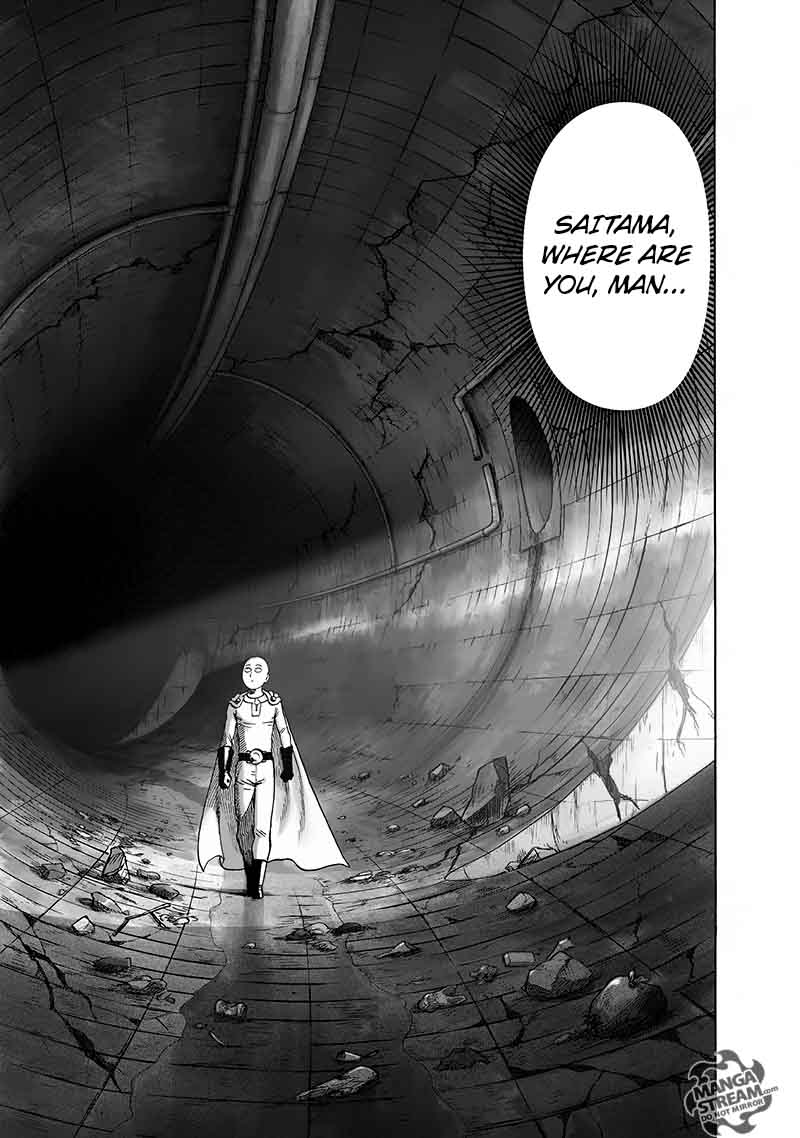 One Punch Man, onepunchman Chapter 141 - Page 70 in English