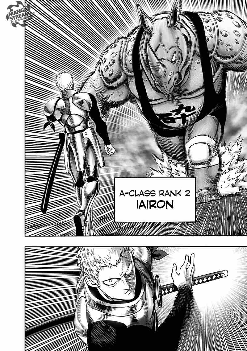 One Punch Man, onepunchman Chapter 142 - Page 105 in English
