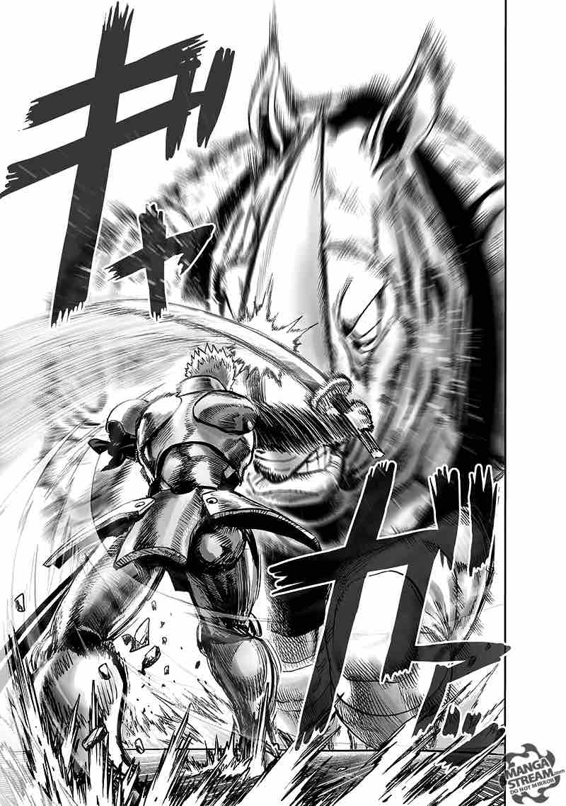 One Punch Man, onepunchman Chapter 142 - Page 106 in English