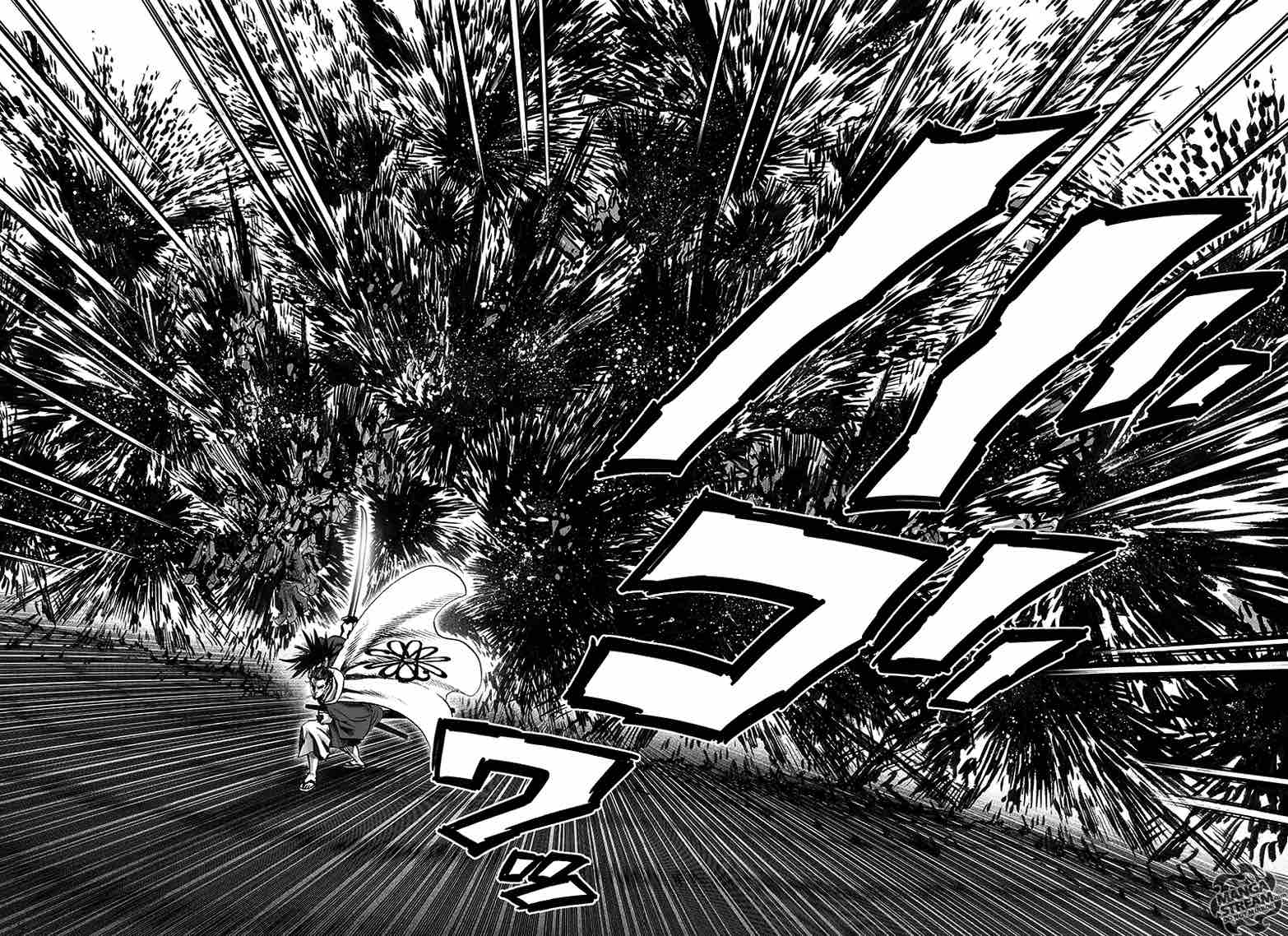 One Punch Man, onepunchman Chapter 142 - Page 124 in English