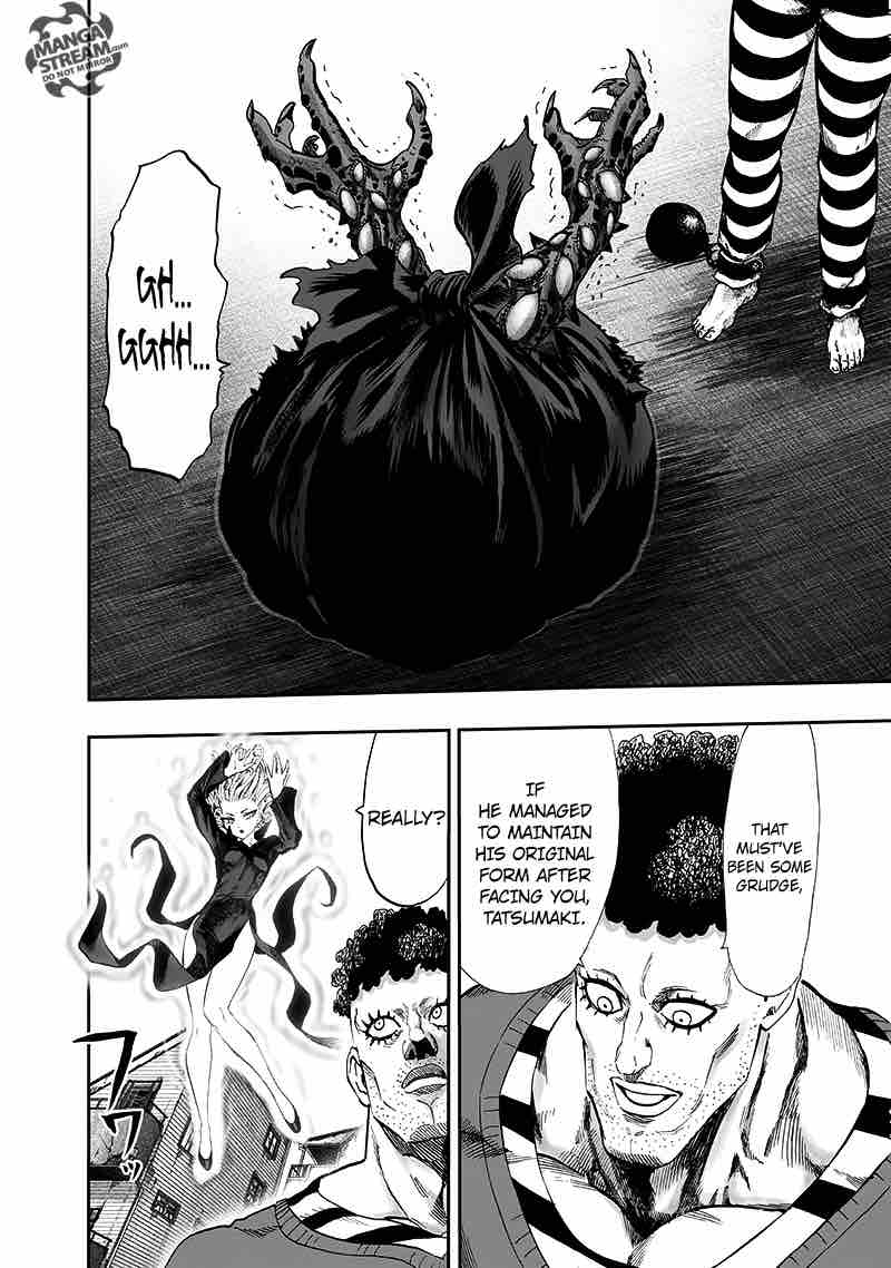 One Punch Man, onepunchman Chapter 142 - Page 137 in English