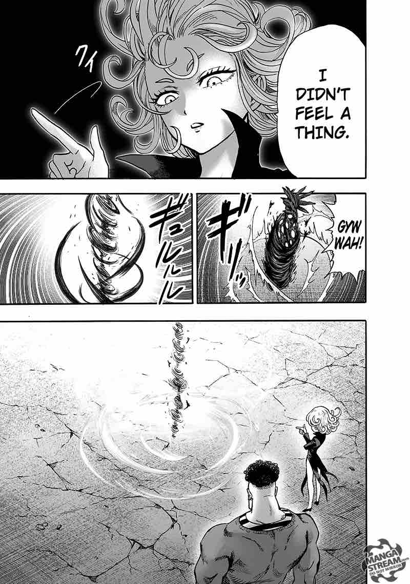 One Punch Man, onepunchman Chapter 142 - Page 138 in English