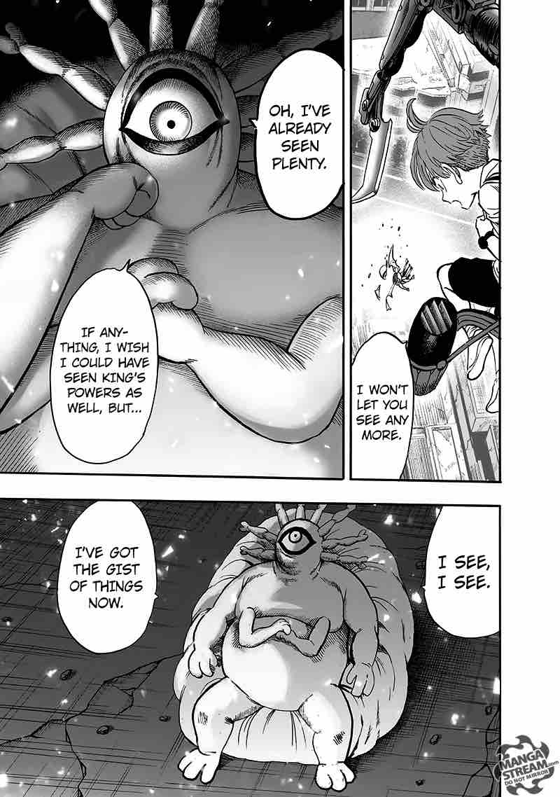 One Punch Man, onepunchman Chapter 142 - Page 140 in English