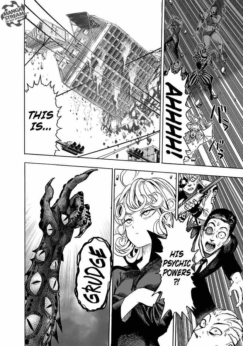 One Punch Man, onepunchman Chapter 142 - Page 19 in English
