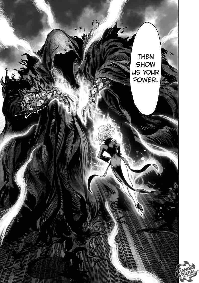 One Punch Man, onepunchman Chapter 142 - Page 31 in English