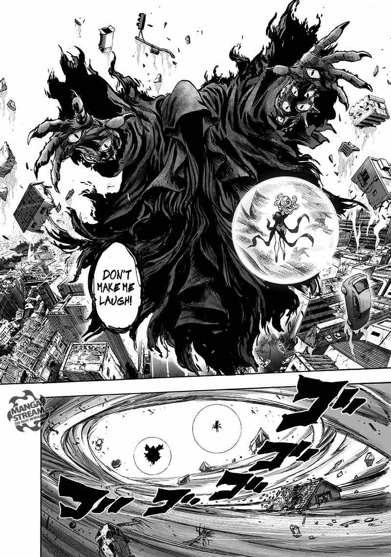 One Punch Man, onepunchman Chapter 142 - Page 34 in English