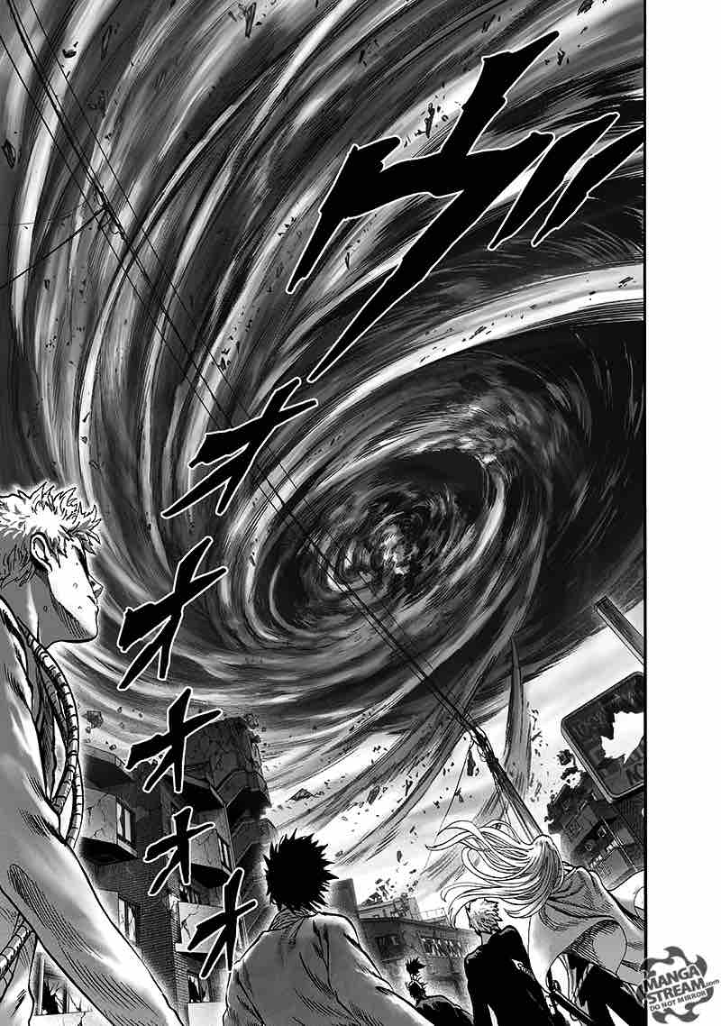 One Punch Man, onepunchman Chapter 142 - Page 35 in English