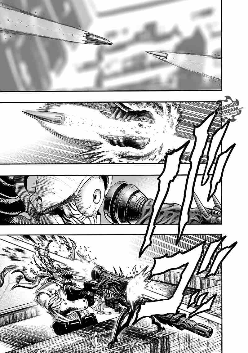 One Punch Man, onepunchman Chapter 142 - Page 41 in English