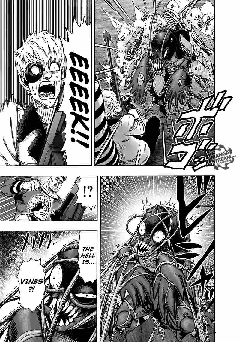 One Punch Man, onepunchman Chapter 142 - Page 49 in English
