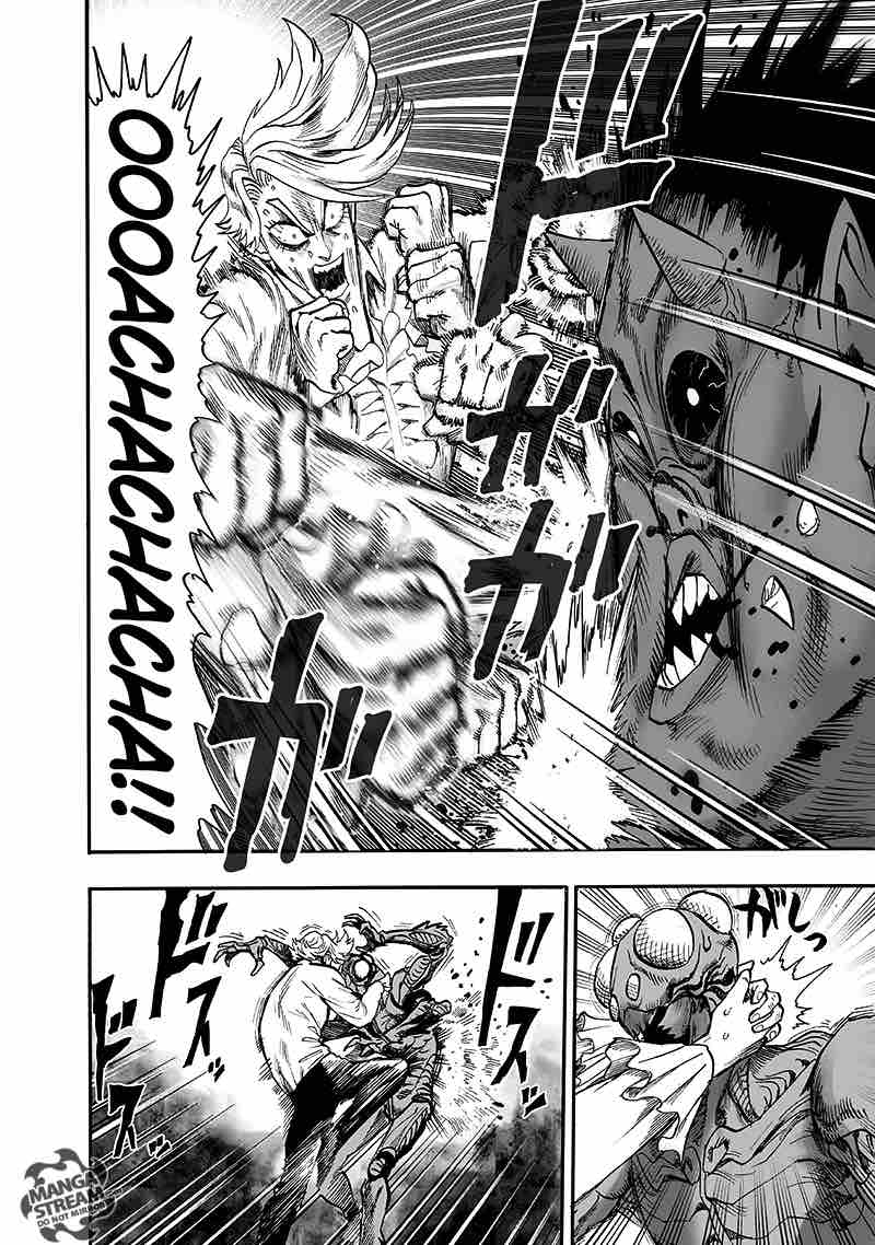 One Punch Man, onepunchman Chapter 142 - Page 54 in English