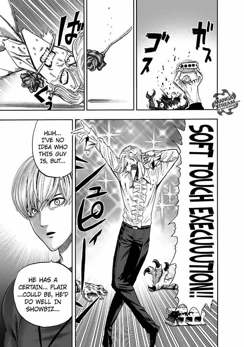 One Punch Man, onepunchman Chapter 142 - Page 55 in English