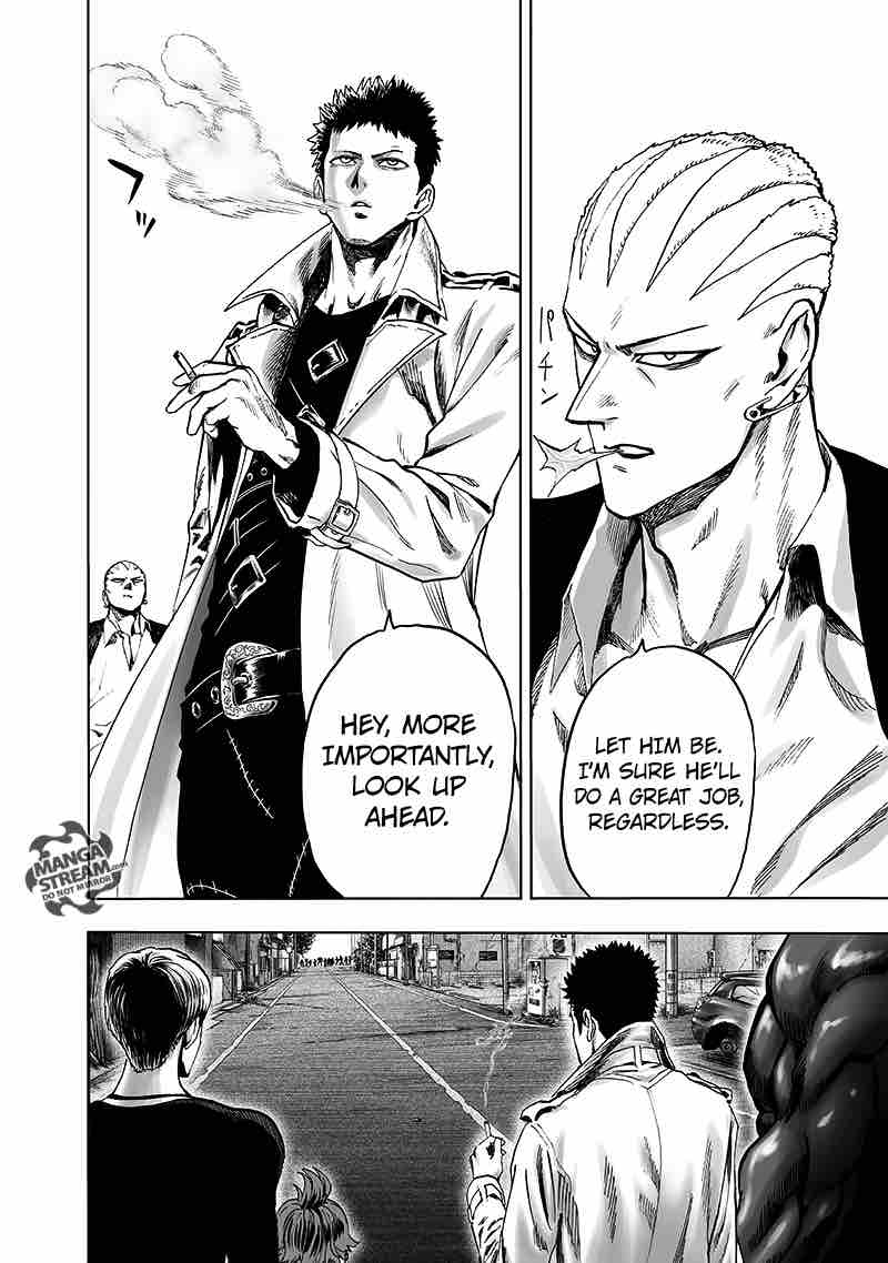One Punch Man, onepunchman Chapter 142 - Page 6 in English