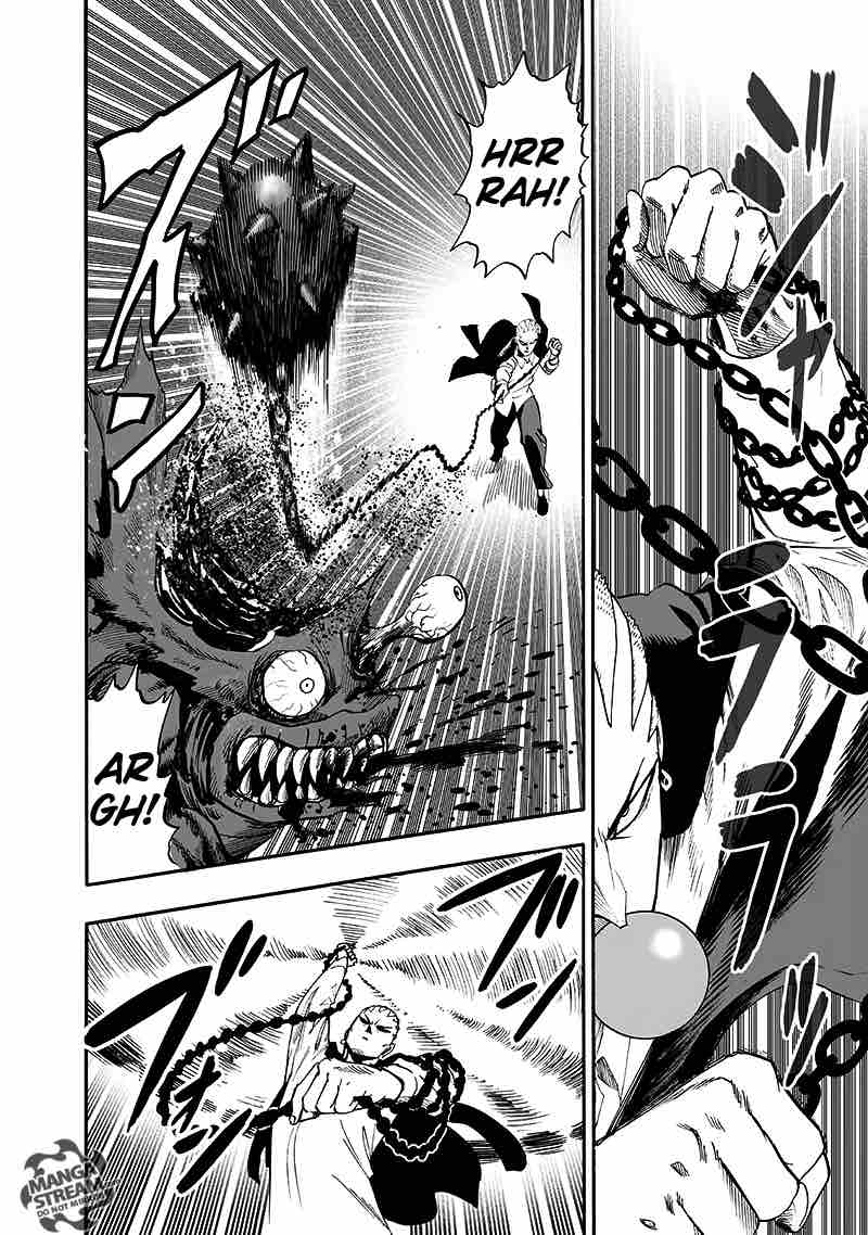 One Punch Man, onepunchman Chapter 142 - Page 64 in English