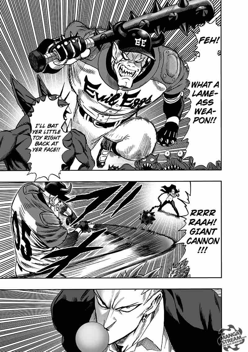 One Punch Man, onepunchman Chapter 142 - Page 65 in English