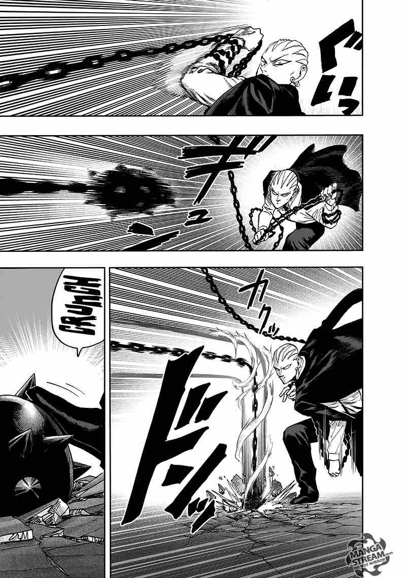 One Punch Man, onepunchman Chapter 142 - Page 67 in English