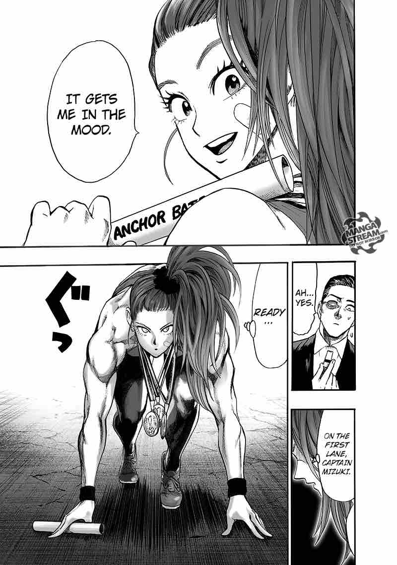 One Punch Man, onepunchman Chapter 142 - Page 71 in English