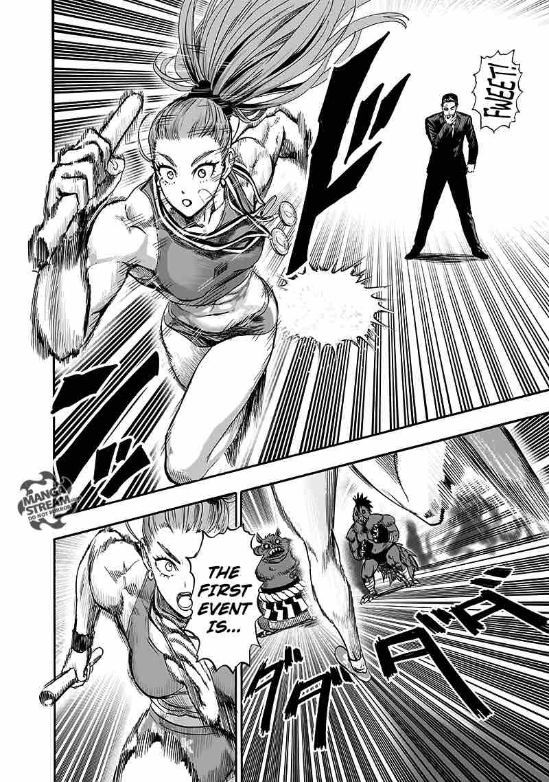 One Punch Man, onepunchman Chapter 142 - Page 72 in English