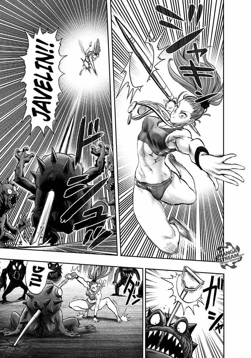 One Punch Man, onepunchman Chapter 142 - Page 75 in English