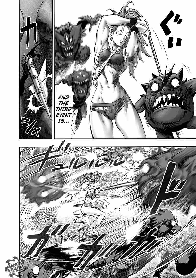 One Punch Man, onepunchman Chapter 142 - Page 76 in English