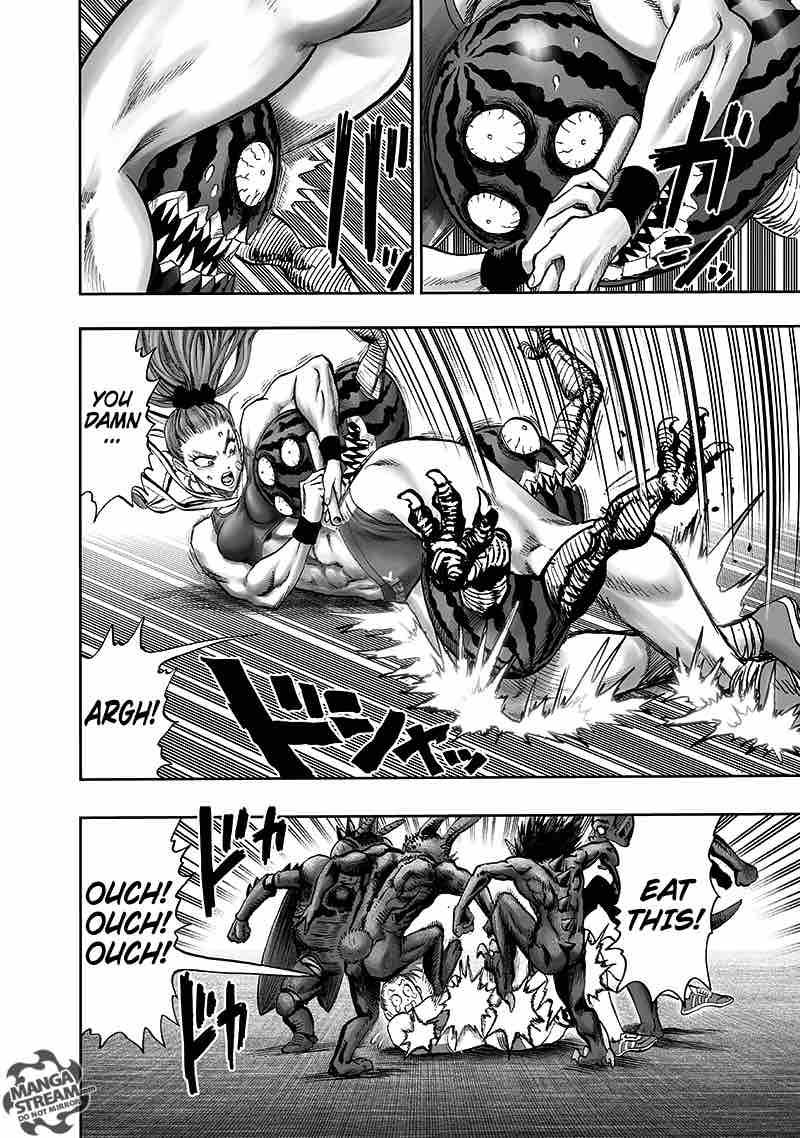 One Punch Man, onepunchman Chapter 142 - Page 78 in English