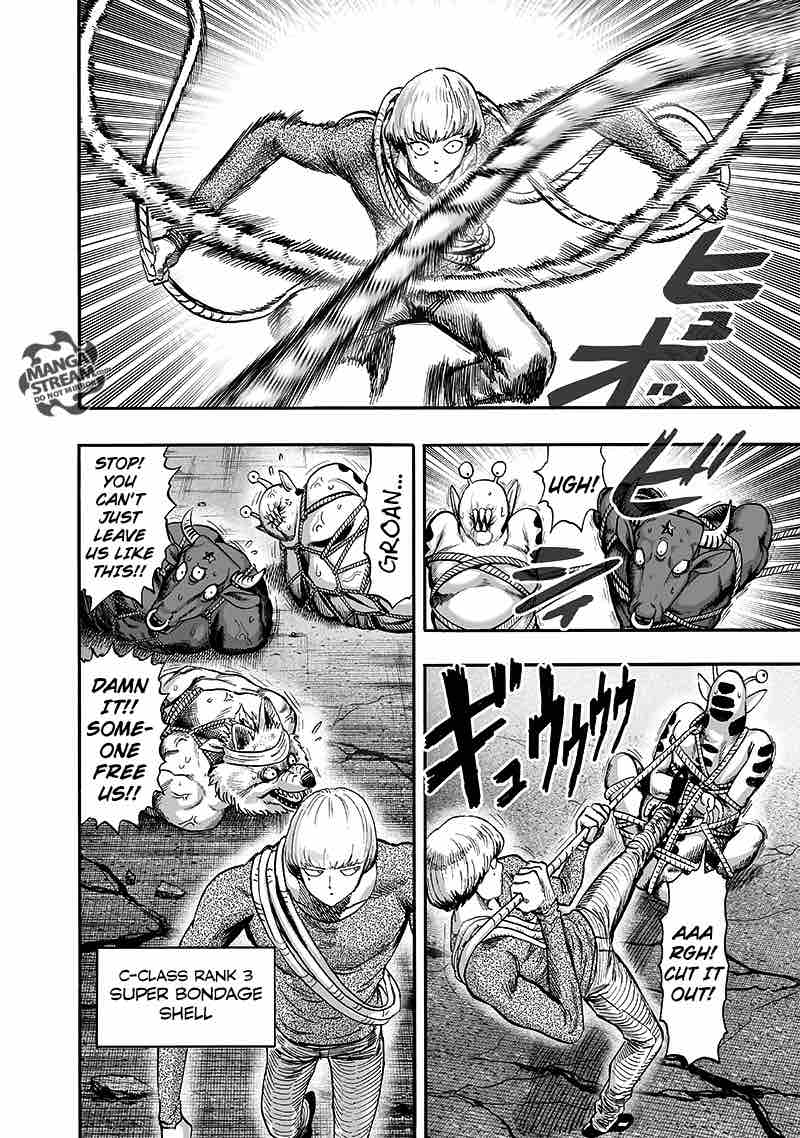 One Punch Man, onepunchman Chapter 142 - Page 82 in English
