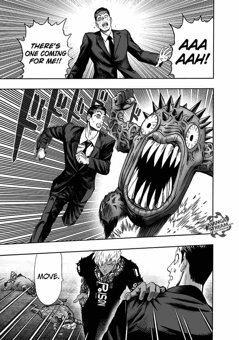 One Punch Man, onepunchman Chapter 142 - Page 85 in English