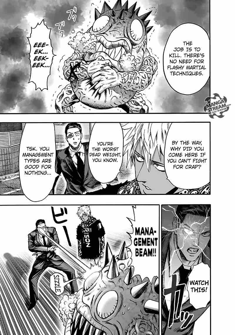 One Punch Man, onepunchman Chapter 142 - Page 87 in English