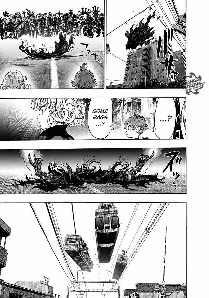 One Punch Man, onepunchman Chapter 142 - Page 9 in English