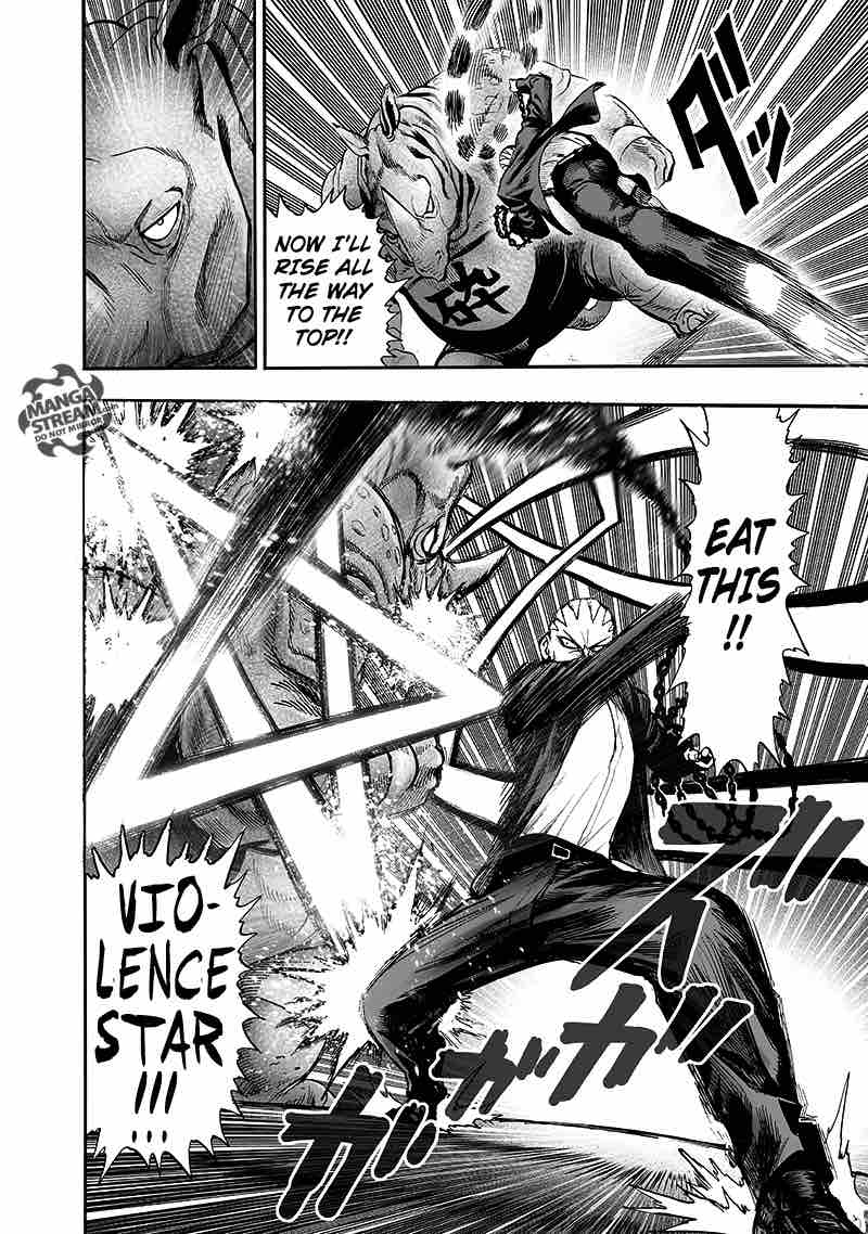 One Punch Man, onepunchman Chapter 142 - Page 95 in English