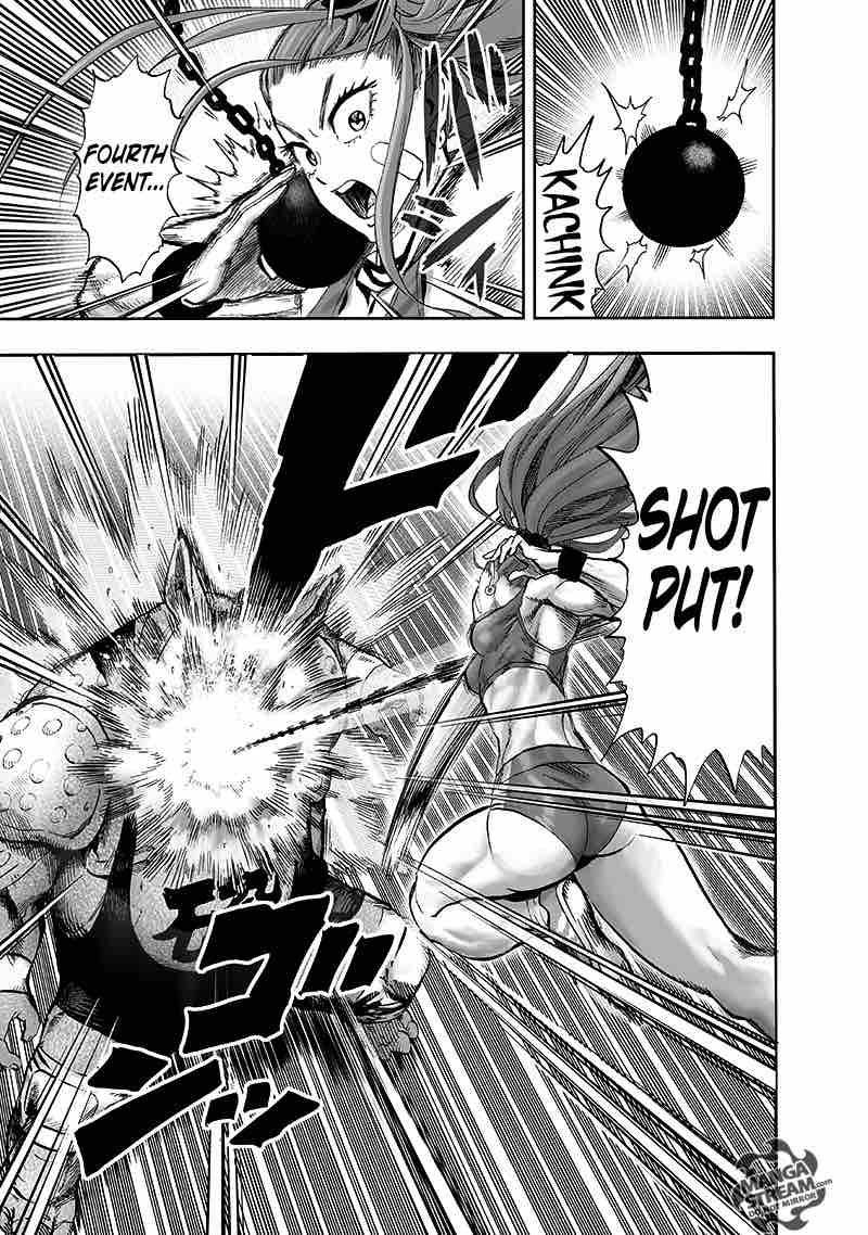 One Punch Man, onepunchman Chapter 142 - Page 98 in English
