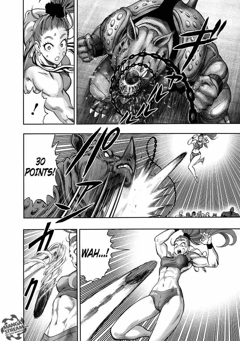 One Punch Man, onepunchman Chapter 142 - Page 99 in English