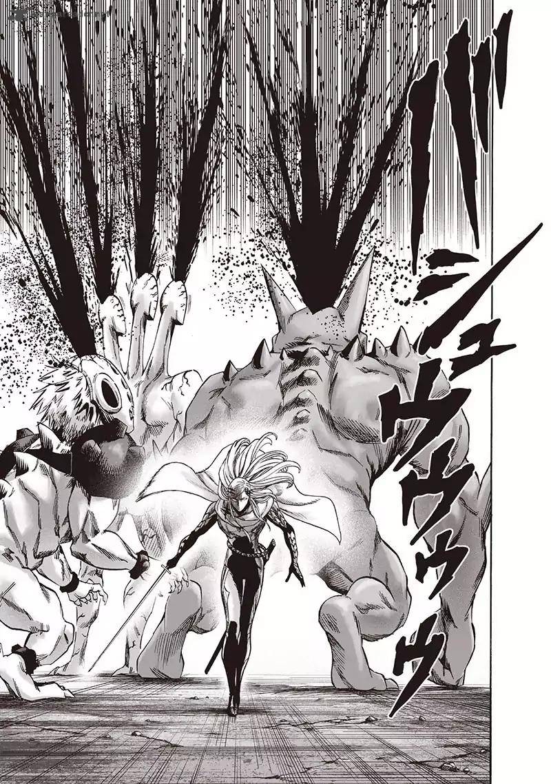 One Punch Man, onepunchman Chapter 143 - Page 18 in English
