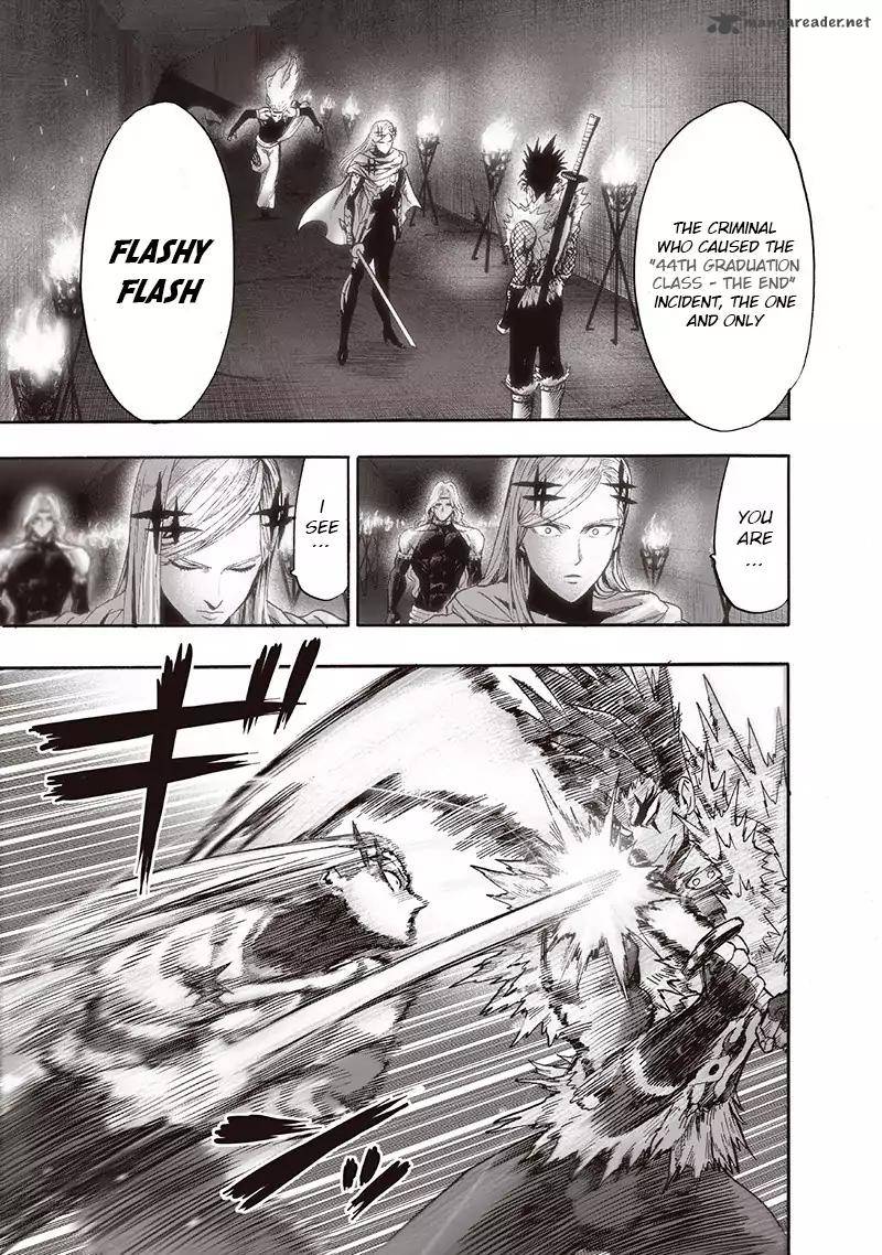 One Punch Man, onepunchman Chapter 143 - Page 24 in English