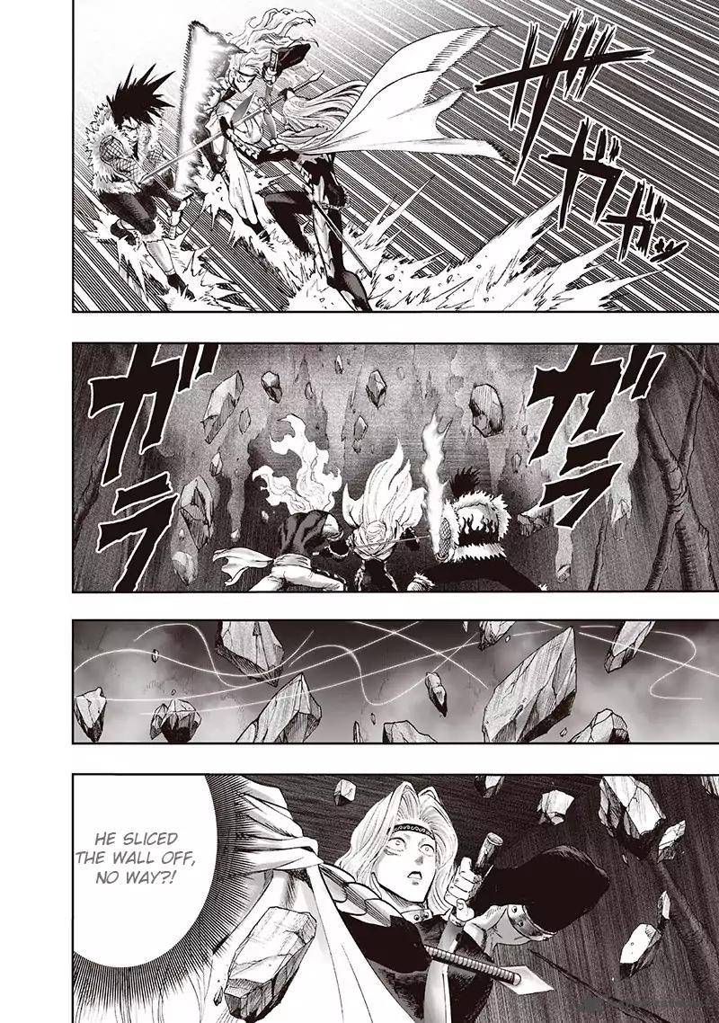 One Punch Man, onepunchman Chapter 143 - Page 33 in English