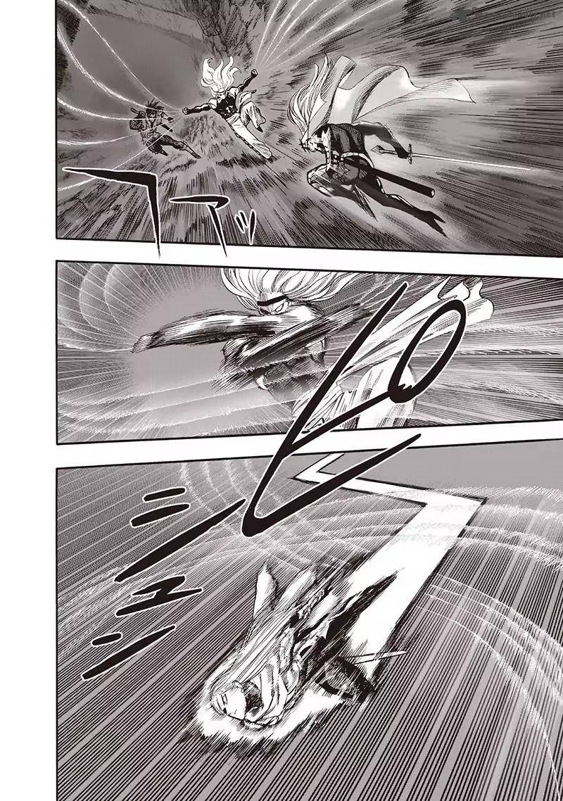 One Punch Man, onepunchman Chapter 143 - Page 36 in English