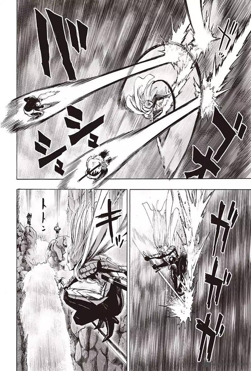 One Punch Man, onepunchman Chapter 143 - Page 38 in English