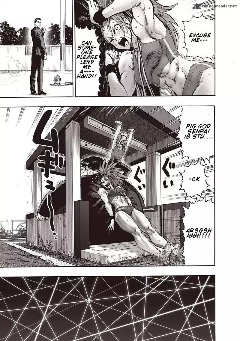 One Punch Man, onepunchman Chapter 143 - Page 5 in English