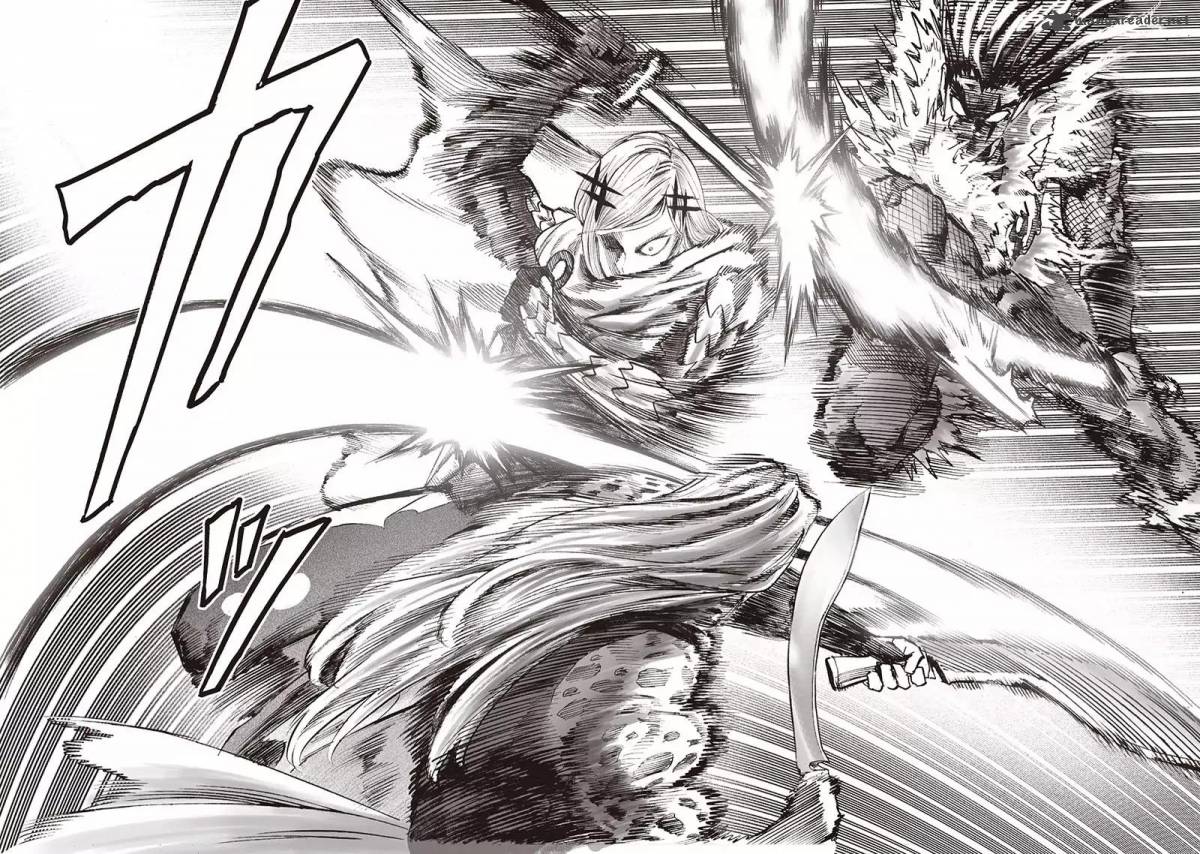 One Punch Man, onepunchman Chapter 143 - Page 52 in English