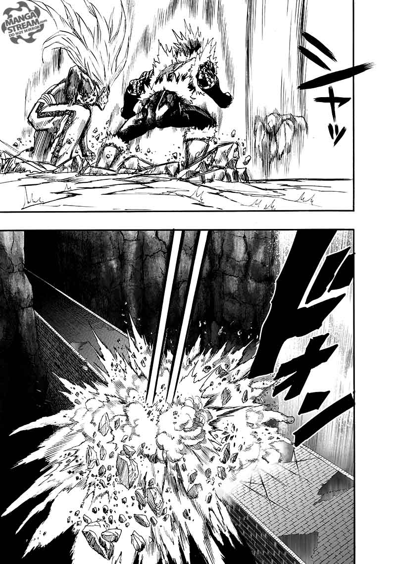 One Punch Man, onepunchman Chapter 144 - Page 12 in English