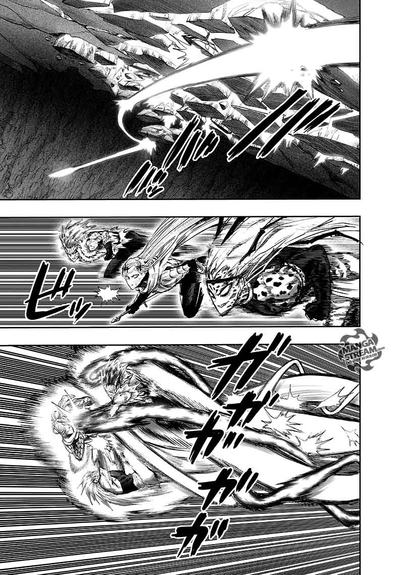 One Punch Man, onepunchman Chapter 144 - Page 18 in English