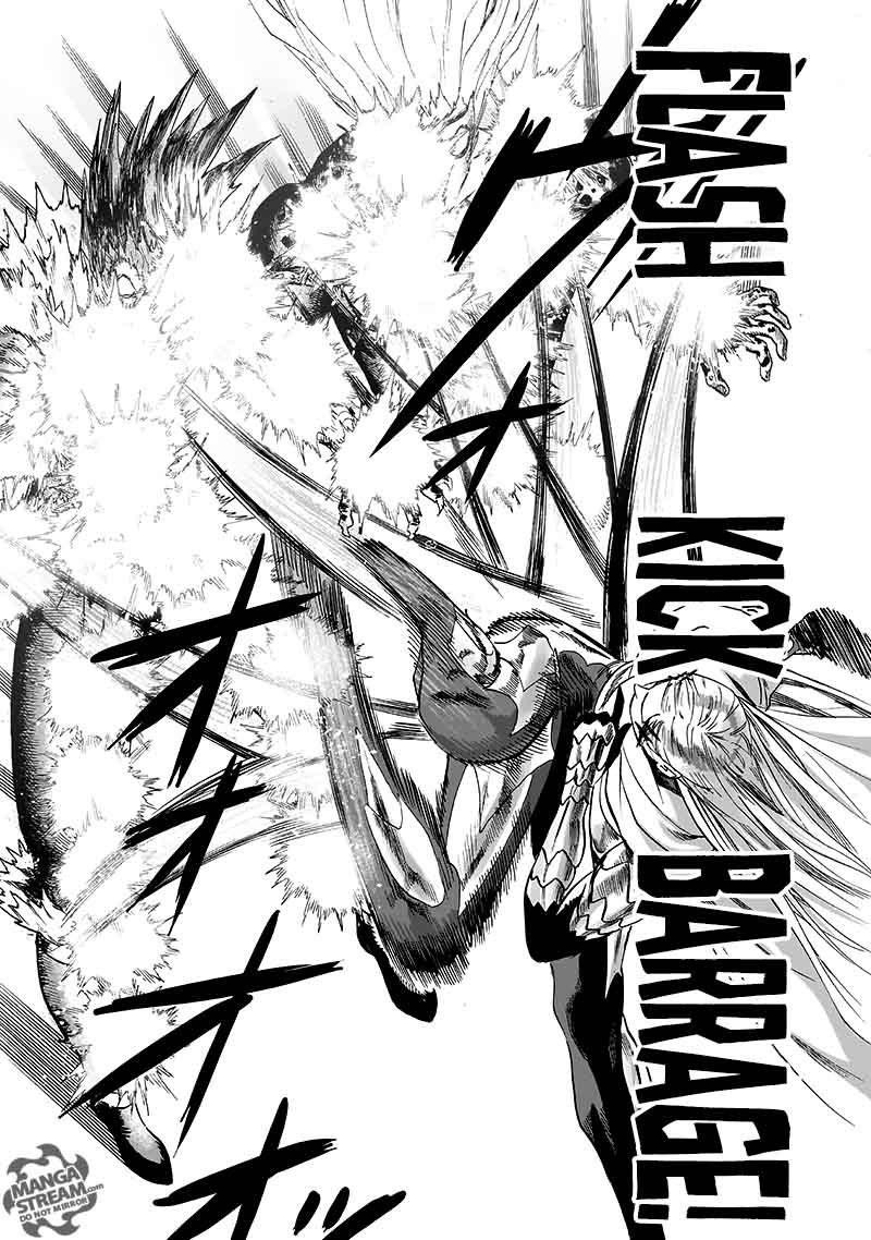 One Punch Man, onepunchman Chapter 144 - Page 22 in English